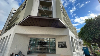 Imagem de Abre hoje um novo hotel cinco estrelas na Madeira (áudio)