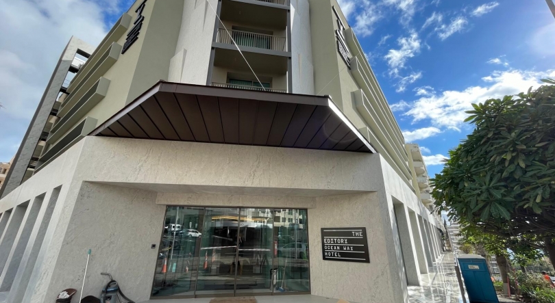 Imagem de Abre hoje um novo hotel cinco estrelas na Madeira (áudio)