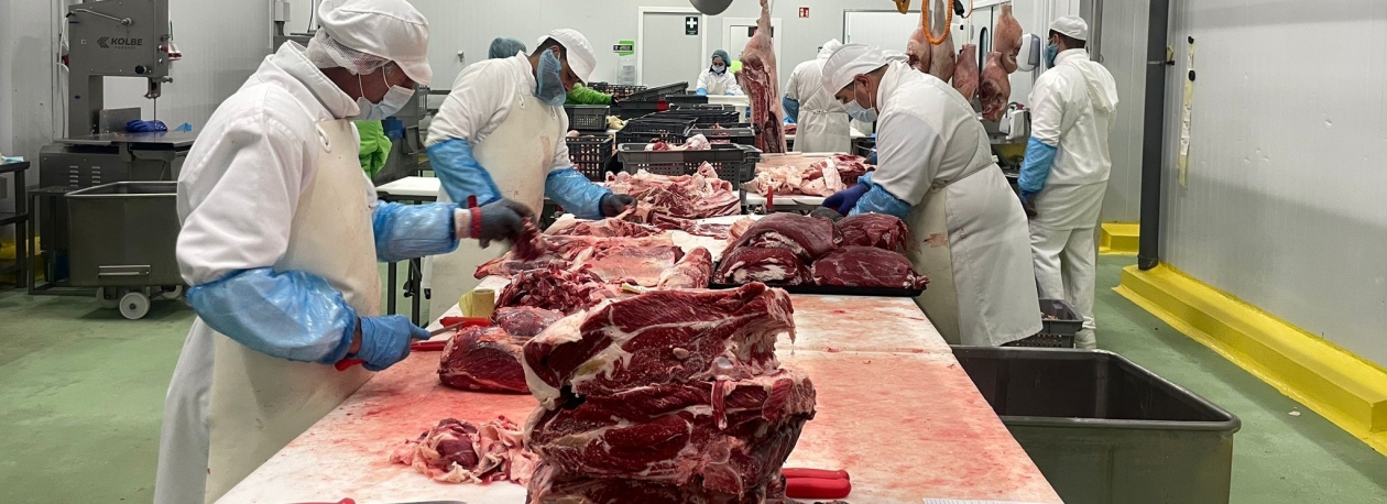 Imagem de Venda de carne aumenta por esta altura (vídeo)