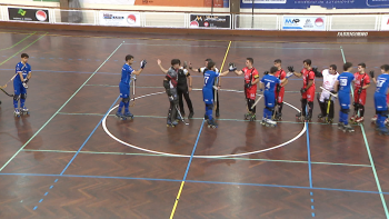 Imagem de Estreito eliminado da Taça de Portugal (vídeo)