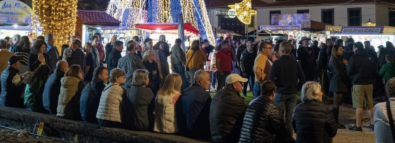 Imagem de Noite do Mercado de Santa Cruz adiada para 19 de dezembro