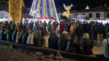 Imagem de Noite do Mercado de Santa Cruz adiada para 19 de dezembro
