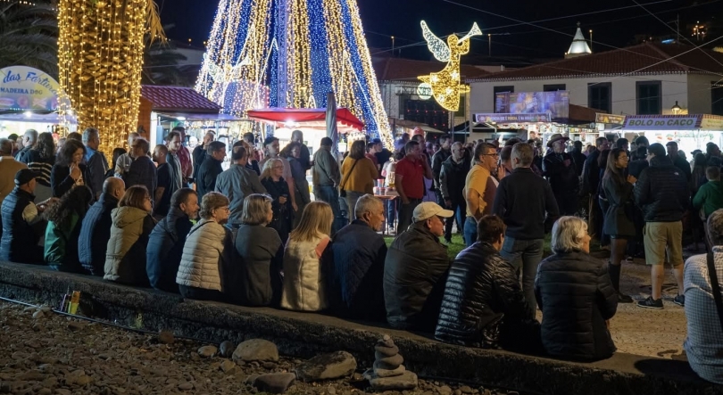 Imagem de Noite do Mercado de Santa Cruz adiada para 19 de dezembro
