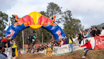 Imagem de Jimmy Silva venceu a Avalanche da Raposeira (vídeo)