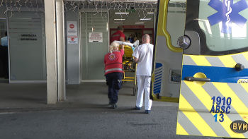 Imagem de Vaga para medicina de urgência e emergência por preencher (vídeo)