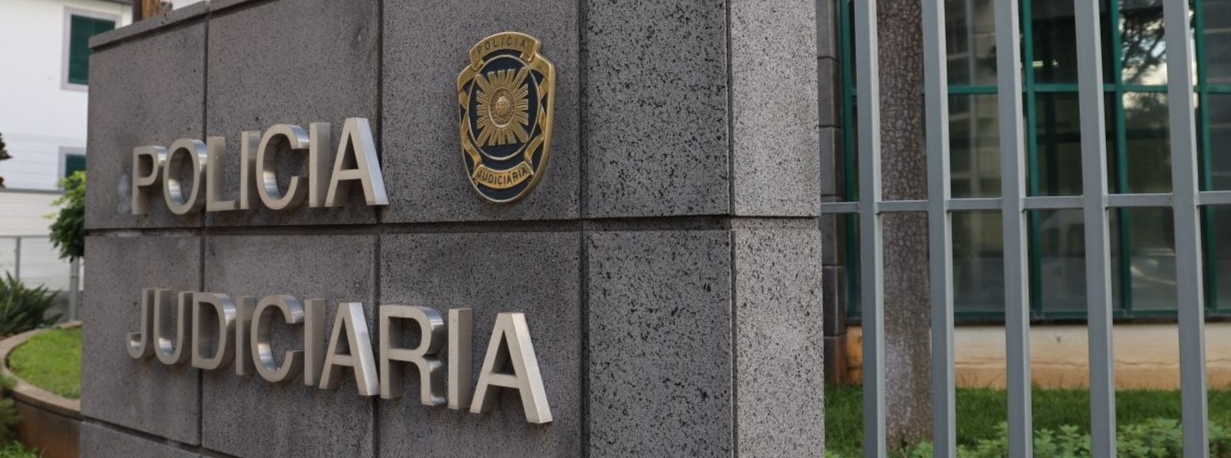 Imagem de PJ deteve homem por tráfico de droga no Caniço