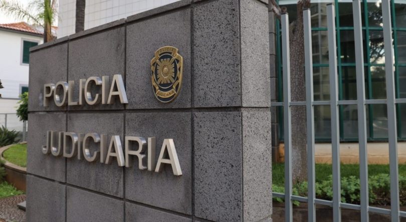 Imagem de PJ deteve homem por tráfico de droga no Caniço