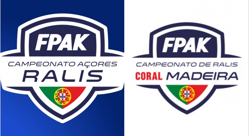 Imagem de FPAK oficializa calendários de Ralis da Madeira e Açores de 2026