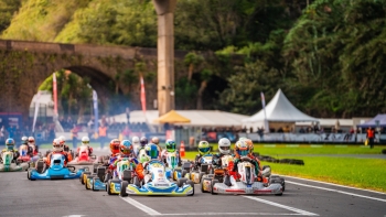 Imagem de Taça da Madeira de karting 13 e 14 de dezembro