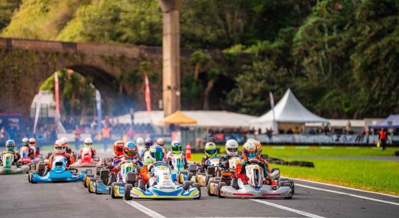 Imagem de Taça da Madeira de karting 13 e 14 de dezembro