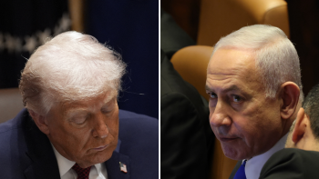 Imagem de Netanyahu e Trump reúnem-se em 29 de dezembro
