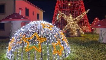 Imagem de ‘Ilha Dourada’ brilha com mais intensidade (vídeo)