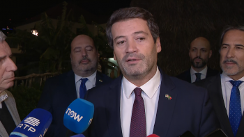 Imagem de Ventura espera vencer eleições presidenciais na Madeira (vídeo)