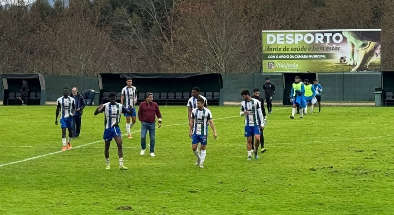 Imagem de AD Machico atinge os 10 jogos consecutivos sem vencer