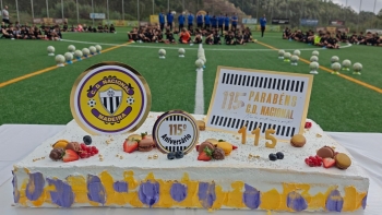 Imagem de CD Nacional assinala 115 anos de atividade (vídeo)