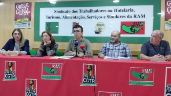 Imagem de USAM denuncia pressões por causa da greve (áudio)