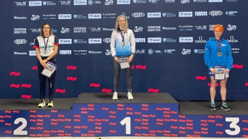 Imagem de Susana Sousa Gomes é novamente vice-campeã da Europa