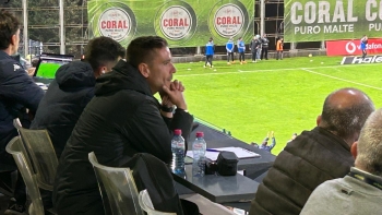 Imagem de Tiago Margarido assistiu à reviravolta da bancada