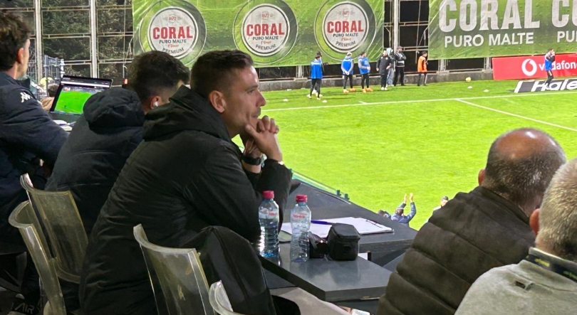 Imagem de Tiago Margarido assistiu à reviravolta da bancada