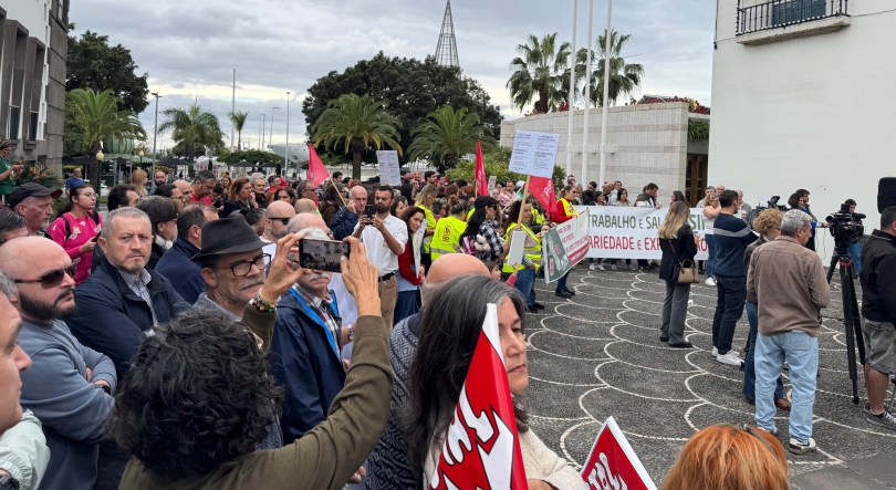 Imagem de CGTP pede reunião com Montenegro e reafirma ser tempo de retirar pacote laboral