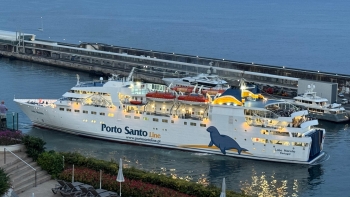 Imagem de Porto Santo fica sem ligação marítima à Madeira durante cinco semanas (áudio)