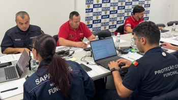 Imagem de 150 operacionais garantem a segurança da Noite do Mercado (áudio)