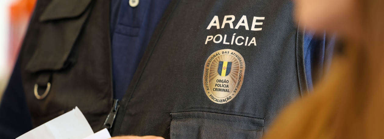 Imagem de ARAE apreendeu mais de 2.800 artigos só este mês (vídeo)