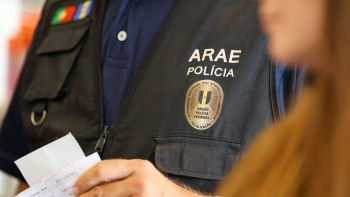 Imagem de ARAE apreendeu mais de 2.800 artigos só este mês (vídeo)