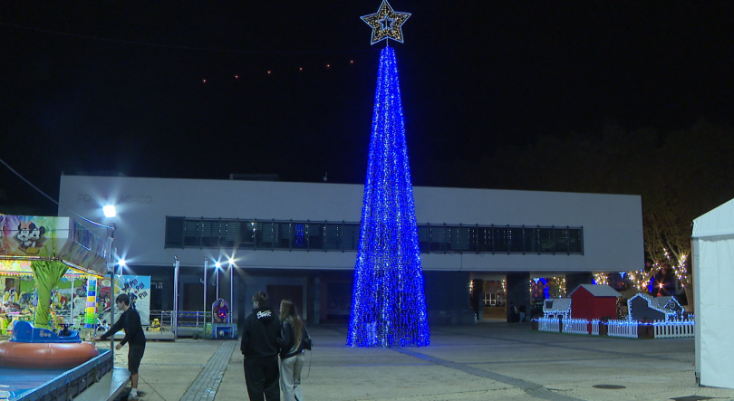 Imagem de Machico imbuído do espírito natalício (vídeo)