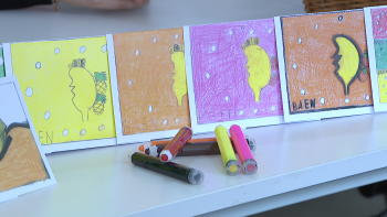 Imagem de Atelier 77 junta estudantes e utentes de centro de reabilitação (vídeo)