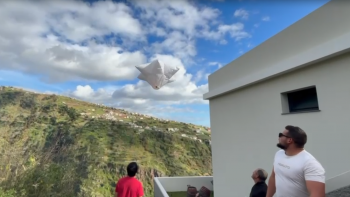 Imagem de Balões de ar quente são tradição na Ponta do Sol (áudio)