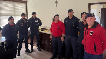 Imagem de Bombeiros são uma das classes profissionais que trabalha no Natal (áudio)