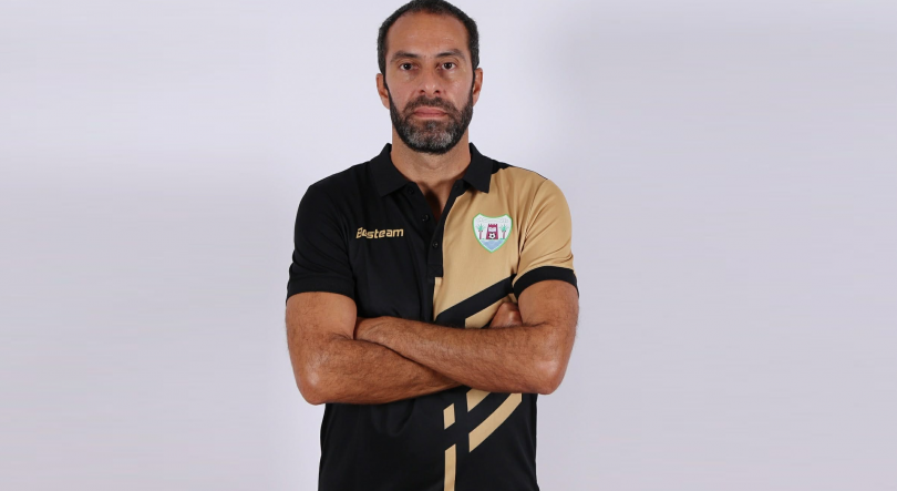 Imagem de Bruno Pereira assume comando técnico do Dibba Al Hisn