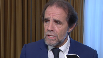 Imagem de “É perigoso misturar a justiça com a política” (vídeo)