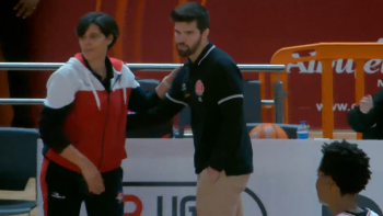 Imagem de CAB voltou a perder na liga feminina (vídeo)