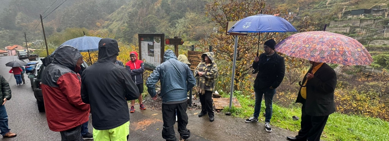 Imagem de Caminheiros contra novas regras dos percursos pedestres (vídeo)