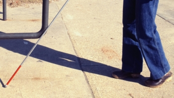 Imagem de Avelino Namora teve que aprender a viver com a cegueira (áudio)