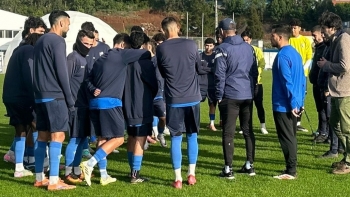 Imagem de Camacha espera fechar o ano com vitória em Celorico de Basto (áudio)