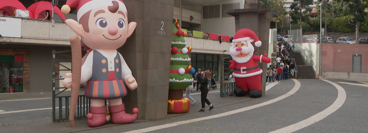 Imagem de 30 comerciantes participam na Expo-Natal (vídeo)