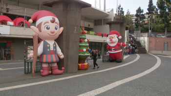 Imagem de 30 comerciantes participam na Expo-Natal (vídeo)