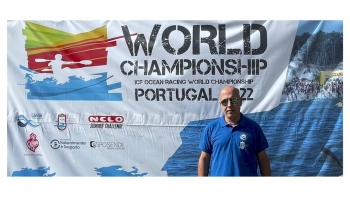 Imagem de Décio Chaves será o único árbitro português no Mundial de Canoagem de Mar (áudio)