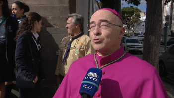 Imagem de Bispo do Funchal acredita que o propósito do ano jubilar foi cumprido (vídeo)
