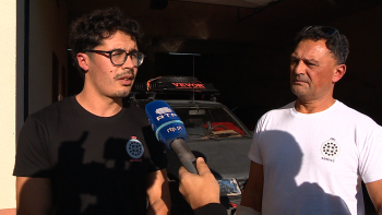 Imagem de Madeirenses participam num ‘raid’ em Marrocos com objetivos solidários (áudio)