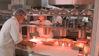 Imagem de 80 empreendedores do setor agroalimentar reunidos no Funchal (vídeo)