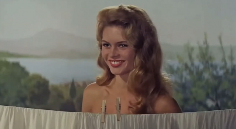 Imagem de Brigitte Bardot era símbolo da emancipação feminina (vídeo)