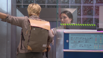 Imagem de Todos os voos de sábado cancelados devido ao mau tempo (vídeo)