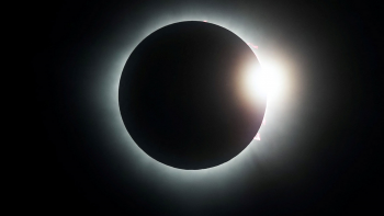 Imagem de Eclipse solar total em agosto de 2026