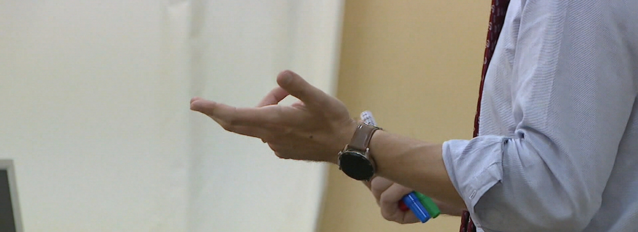 Imagem de Professores vão receber apoio psicológico (vídeo)