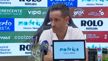 Imagem de Marítimo joga com o Torreense em casa (vídeo)