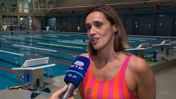 Imagem de Susana Sousa Gomes trouxe medalhas para a Madeira no escalão  45 (vídeo)